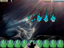 (Tuxtype 2) Comet Zap Game-